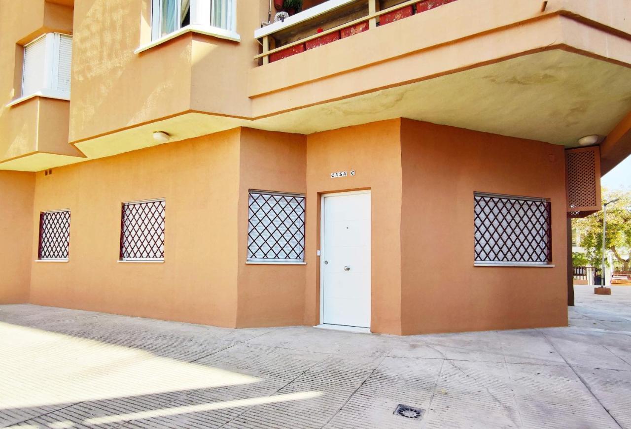 Apartamentos Sanlucar Casa C Sanlúcar de Barrameda Buitenkant foto
