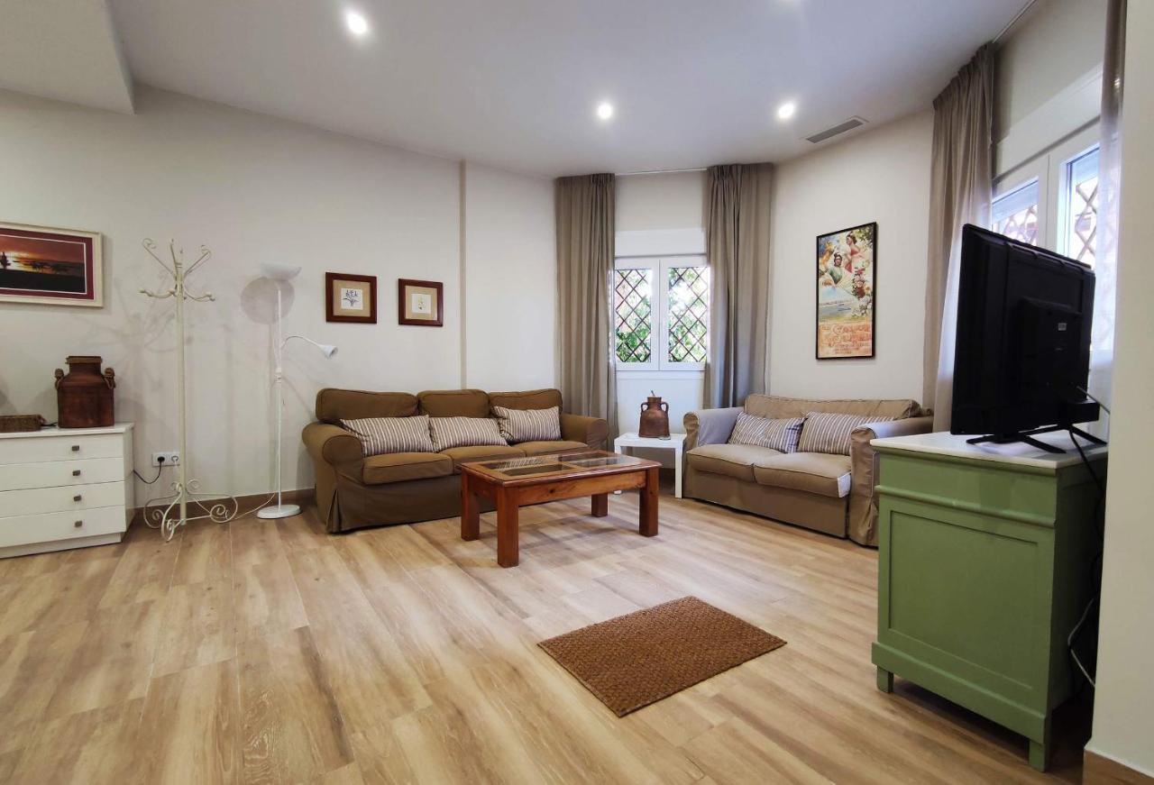 Apartamentos Sanlucar Casa C Sanlúcar de Barrameda Buitenkant foto