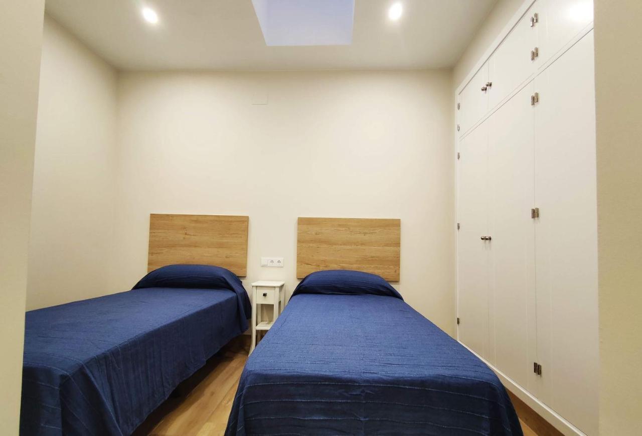 Apartamentos Sanlucar Casa C Sanlúcar de Barrameda Buitenkant foto