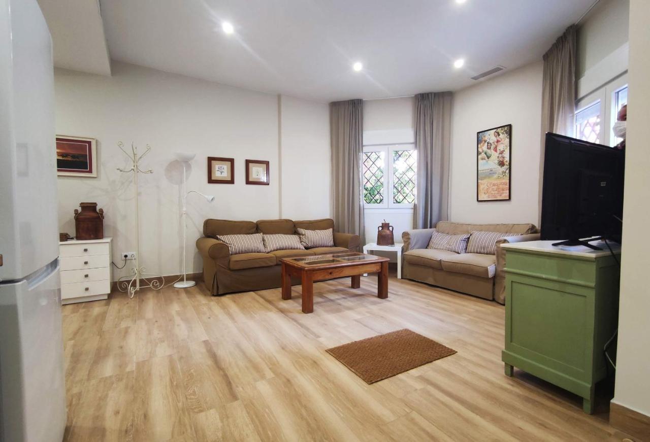 Apartamentos Sanlucar Casa C Sanlúcar de Barrameda Buitenkant foto